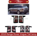 Luz traseira da lâmpada traseira para 2018 Range Rover Vogue